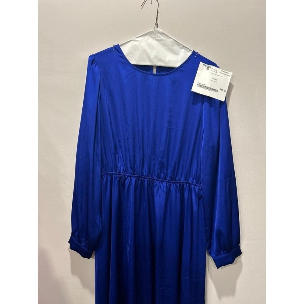 JODIFL Blue Large Dress